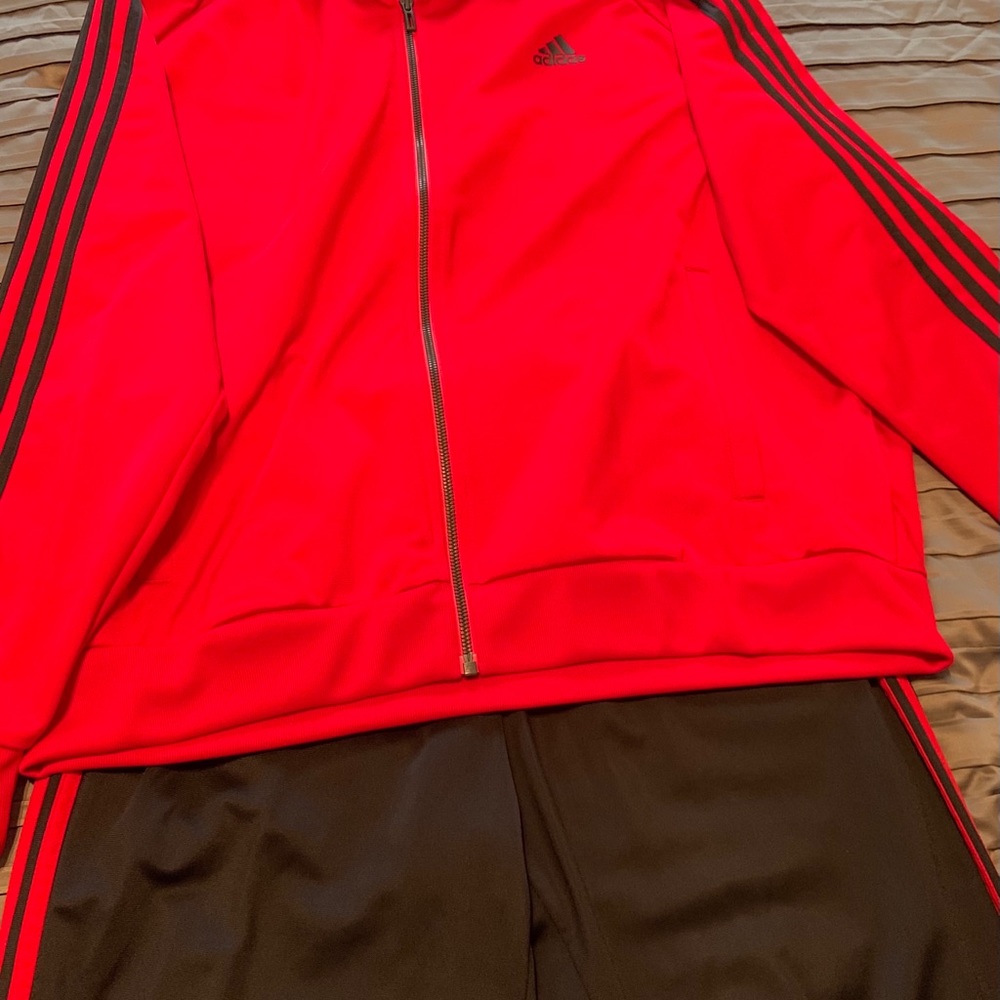 Men’s Adidas Suit